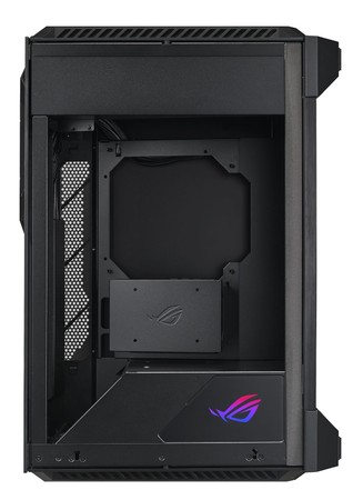 11度の傾斜設計で放熱性を高めたゲーマー向けスタイリッシュMini-PC