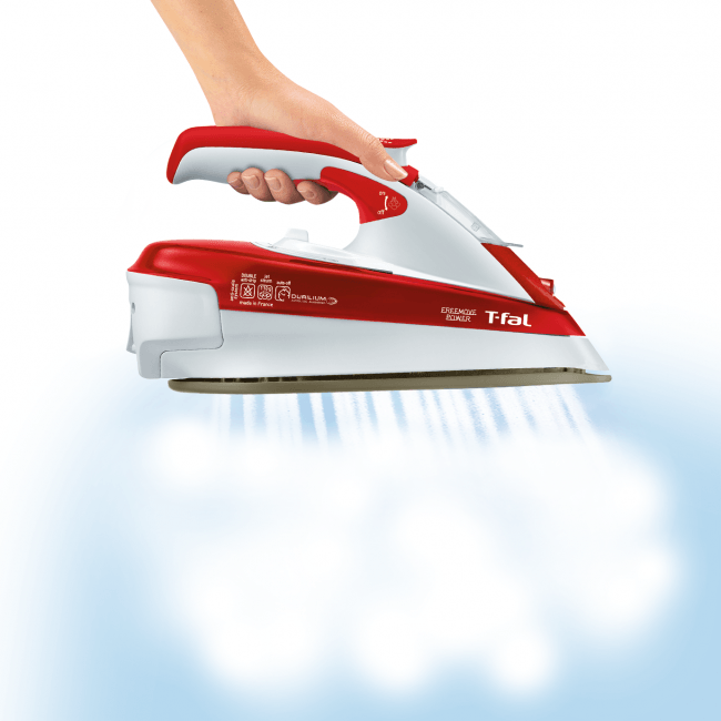 コードレススチームアイロンのフラッグシップモデル「フリームーブ