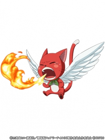 FAIRY TAIL 極・魔法乱舞』劇場版 FAIRY TAIL -DRAGON CRY-DVD/ Blu