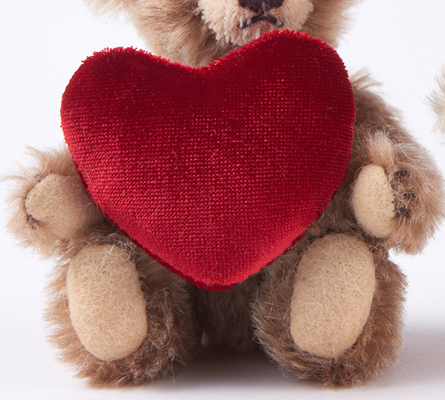 世界で一番キュートなリングベアラー？！「Steiff」×「BIJOUPIKO