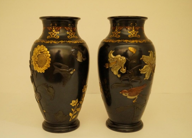 鎚起銅器 玉川堂 200周年記念企画「玉川堂 200年展 ～ 打つ。時を打つ