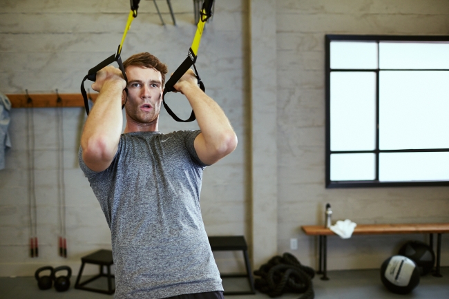 新発売】サスペンショントレーナーの最上級モデル、TRX プロキット