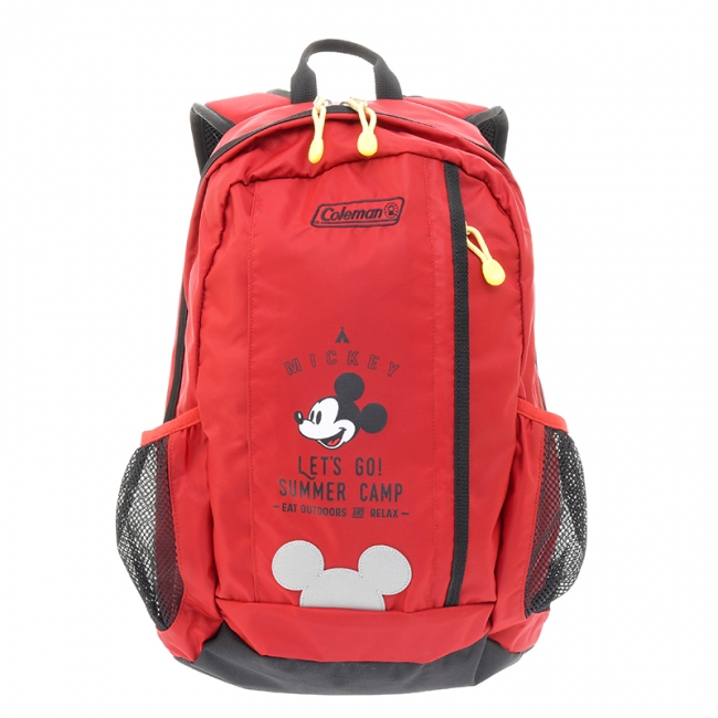 大好評のディズニーストア「LET'S GO CAMP」シリーズ第2弾！ 「Coleman