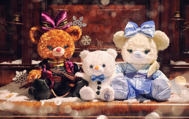 ディズニー最新作『アナと雪の女王2』公開に先駆けてディズニーストア