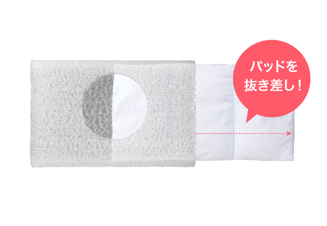 佐伯チズ監修、エアウィーヴ×ロフテー共同開発。“女性がキレイになる