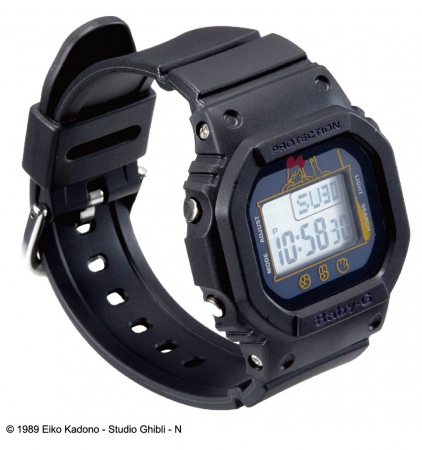 スタジオジブリ作品の大人のアメカジブランド『GBL』から「BABY-G