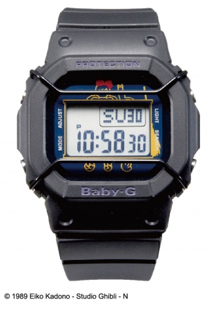 スタジオジブリ作品の大人のアメカジブランド『GBL』から「BABY-G