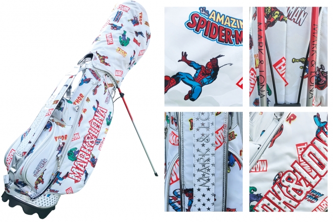 MARK&LONA MARVEL社認定アイテム限定発売！ | 株式会社キューブの