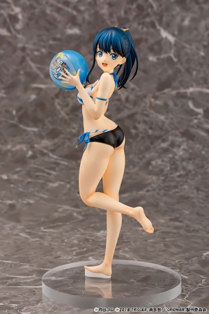 SSSS.GRIDMAN」宝多六花と新条アカネの『水着style 完成品フィギュア
