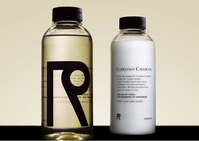 時計遺伝子に着目した『CHRONO CHARME』から、待望の新ライン登場