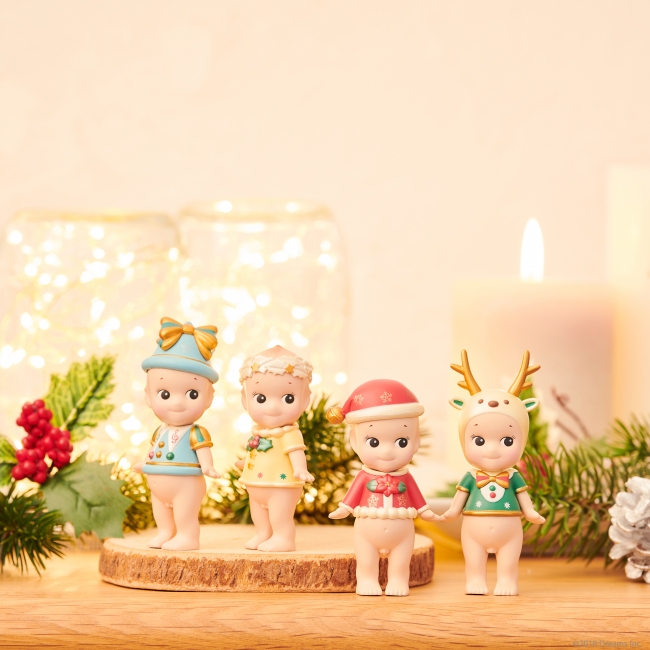 聖なる夜、あなたにそっと寄り添う天使『ソニーエンジェル クリスマス