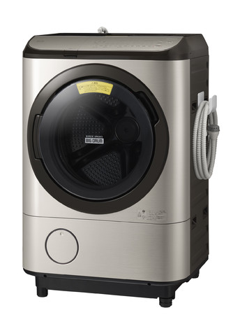 ドラム式洗濯乾燥機「ビッグドラム」を発売 | 日立グローバルライフ