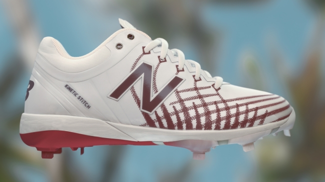 ニューバランス ベースボールシューズ 「4040」シリーズニューモデル