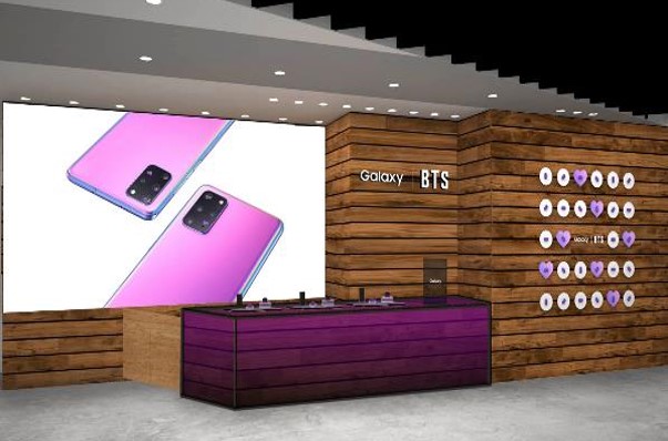 グローバルスーパースター “BTS” とのコラボレーションが実現!!完全