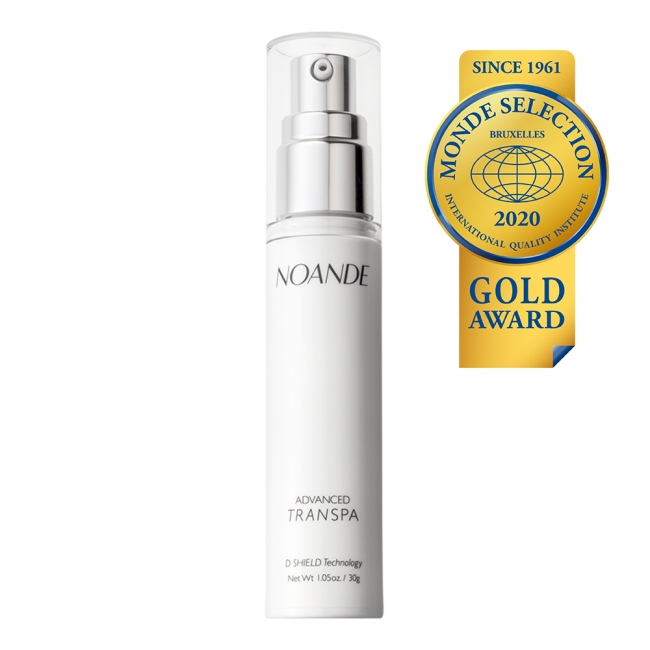 世界が認めた“高品質”【モンドセレクション2020】ワキガ・デオドラント