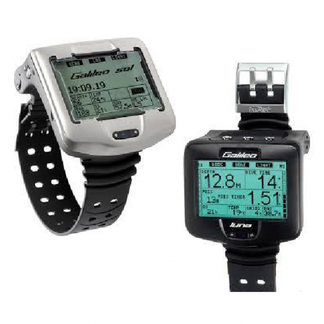 エステックプロ合同会社はSCUBAPRO製ダイブコンピュータのバッテリー