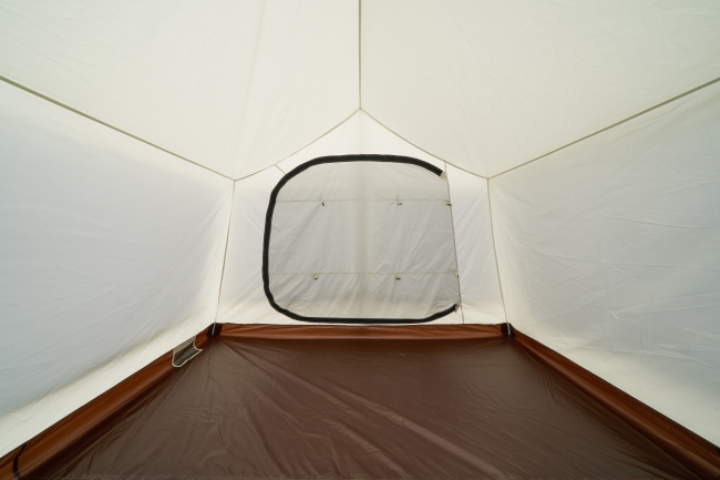 往年の人気テントをグランベーシックシリーズとして復刻！「グラン