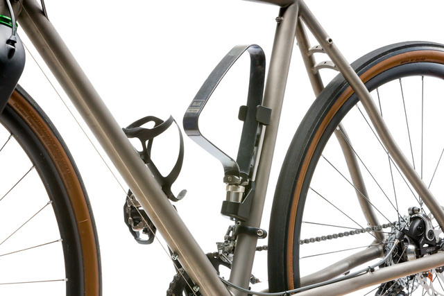 軽いのに超頑丈な自転車ロック、タイガーロックブルーにより軽量