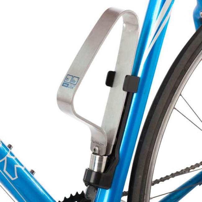 軽さと強さを両立した自転車ロック TiGr Lock mini(タイガーロックミニ