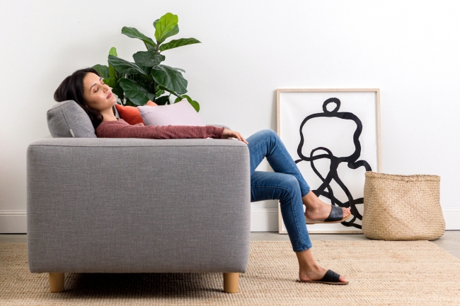 寝具メーカーが追求した座り心地 コアラマットレス新商品「コアラ