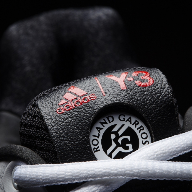 CREATE YOUR MARK（コートで証明する） adidas Tennis & Y-3がローラン