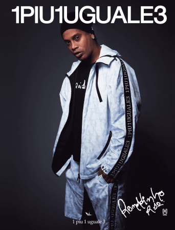 衝撃の第二弾!!フットボール界のレジェンドロナウジーニョが緊急来日