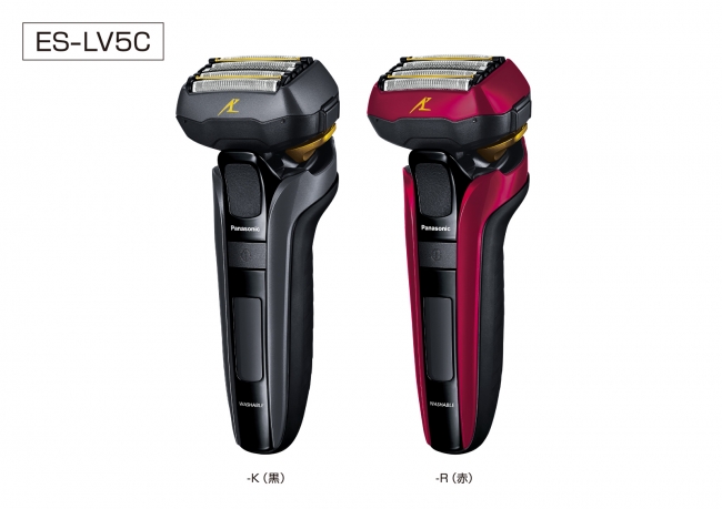 メンズシェーバー「ラムダッシュ」5枚刃シリーズ5機種を発売