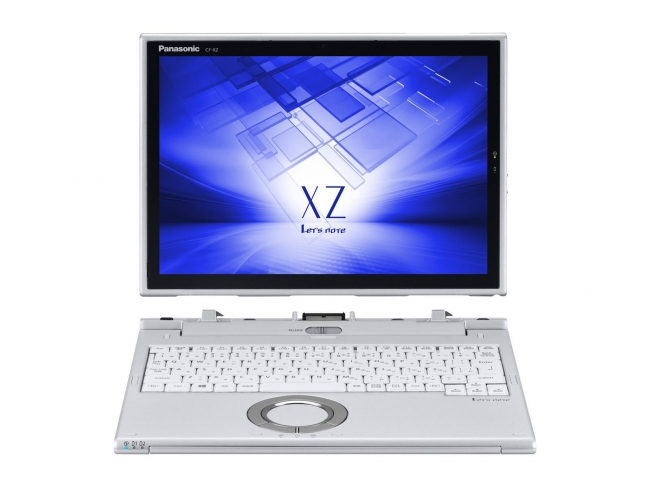 モバイルパソコン「Let's note」個人店頭／法人向け秋冬モデル発売