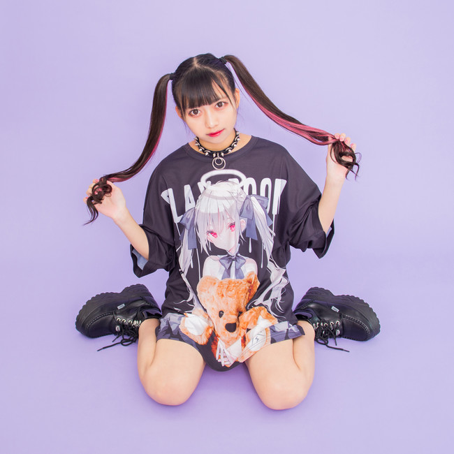 イラストレーター・rurudo氏の初個展「PLAYROOM」を7月30日（金）より