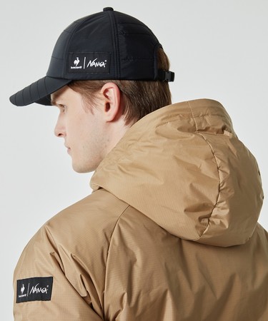 NANGA』独自の素材とダウンを活用した『le coq sportif』の新作は