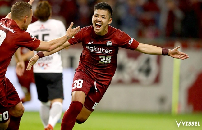 MF佐々木大樹選手 期限付き移籍から復帰のお知らせ | 楽天ヴィッセル