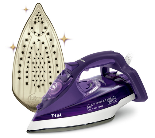 ティファール史上最高、105g/分の大量ジェットスチーム