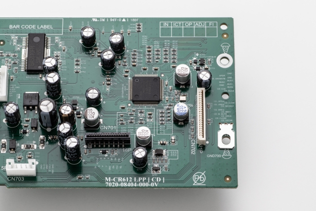 Marantz新製品] ネットワークCDレシーバー M-CR612 | 株式会社ディー