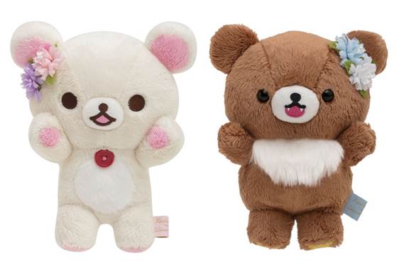 有楽町マルイに、『コリラックマ meets チャイロイコグマ ストア』が