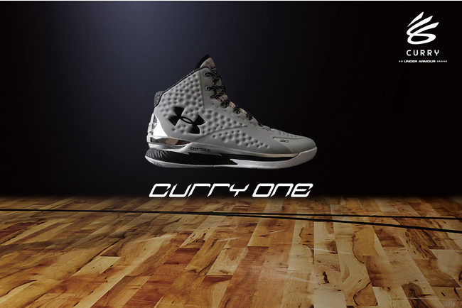 アンダーアーマー ​​ステフィン・カリー復刻モデル「UAカリー1」 第2