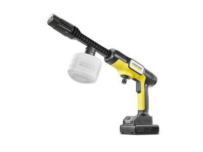 新製品】ケルヒャーの新たなハンディシリーズ どこでも洗浄できる