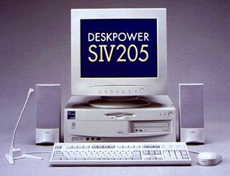 多彩な使い方を提案する、新「FMV-DESKPOWERシリーズ」新登場