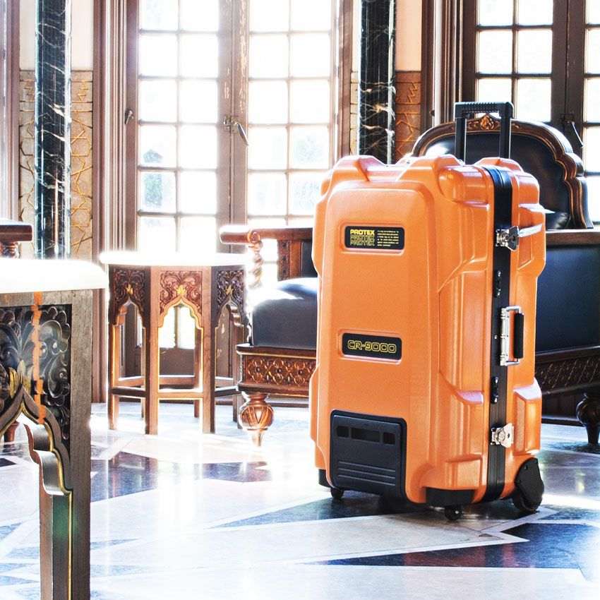 容量87Lプロスペック・ワンマンオペレーティング仕様4輪キャリー