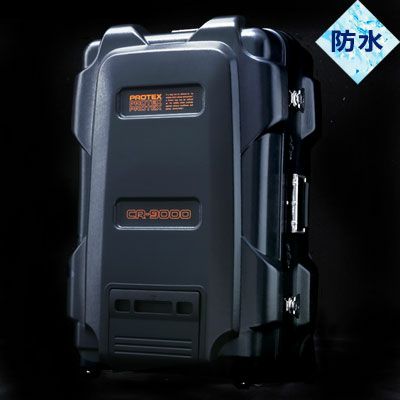 容量87Lプロスペック・ワンマンオペレーティング仕様4輪キャリー