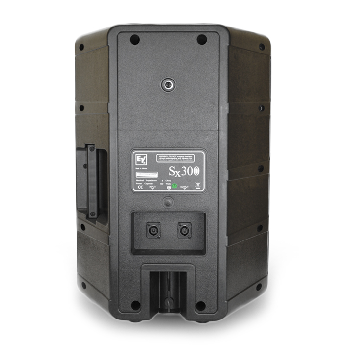 全国最安値！】無敵の30cmコンパクトスピーカーはこれだ！EV