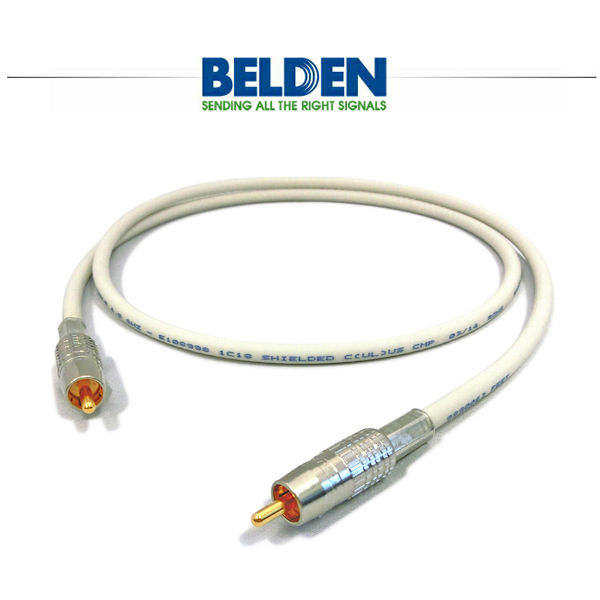 米国製】BELDEN ベルデン 1695A・同軸デジタルケーブル - プロケーブル