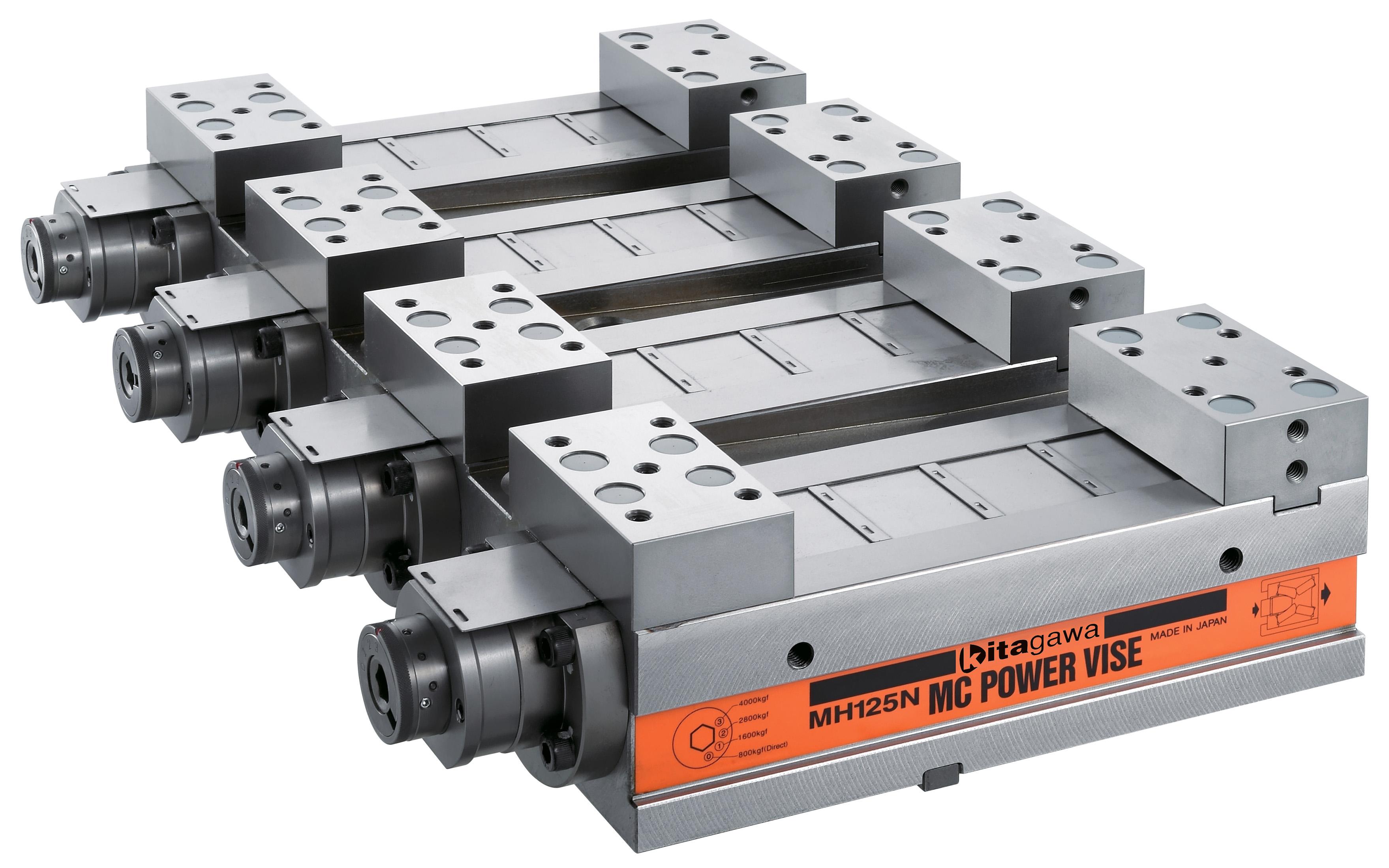 MH125N-4｜工作機器｜株式会社 北川鉄工所 kitagawa キタガワ