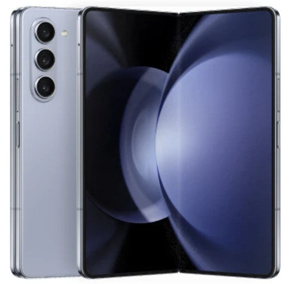 限定1台】Galaxy Z Fold5 SCG22 256GB アイシーブルー Aランク | 中古