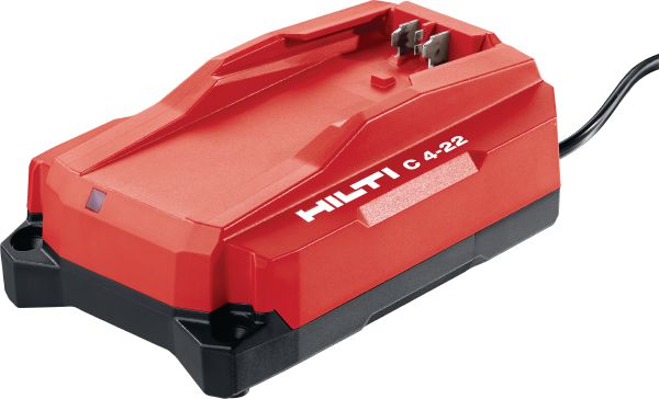 バッテリー・充電器 - Hilti Japan