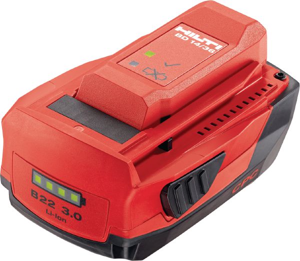 バッテリー・充電器付属品 - Hilti Japan