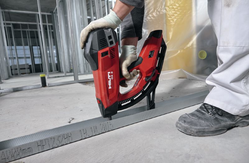 GX 3 ガス式鋲打機 - 鋲打機 - Hilti Japan