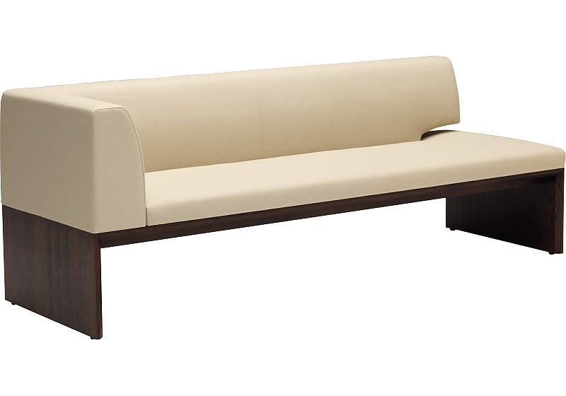 3人掛椅子（左） CU5789K531 | スツール・ベンチ | 家具を探す