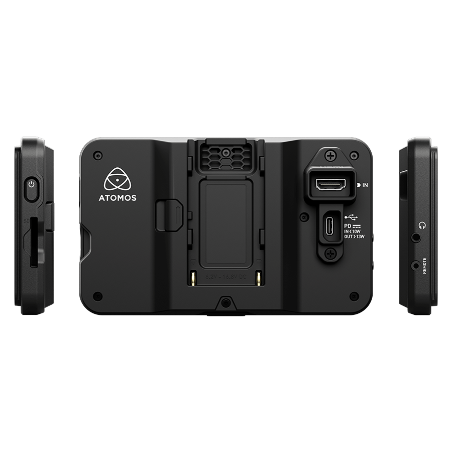 Atomos Shinobi II 5.2