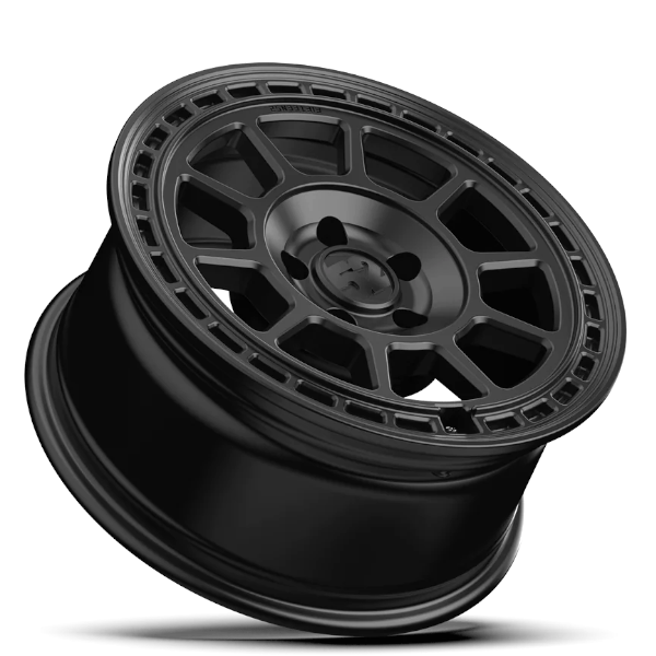 フィフティーン52 トラバース MX アスファルトブラック - | ランクル