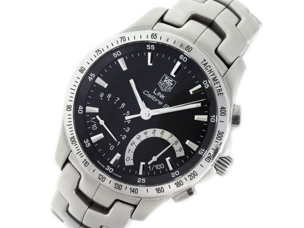 Tag Heuer Link Calibre S Mens Watches CJF7110.BA0592